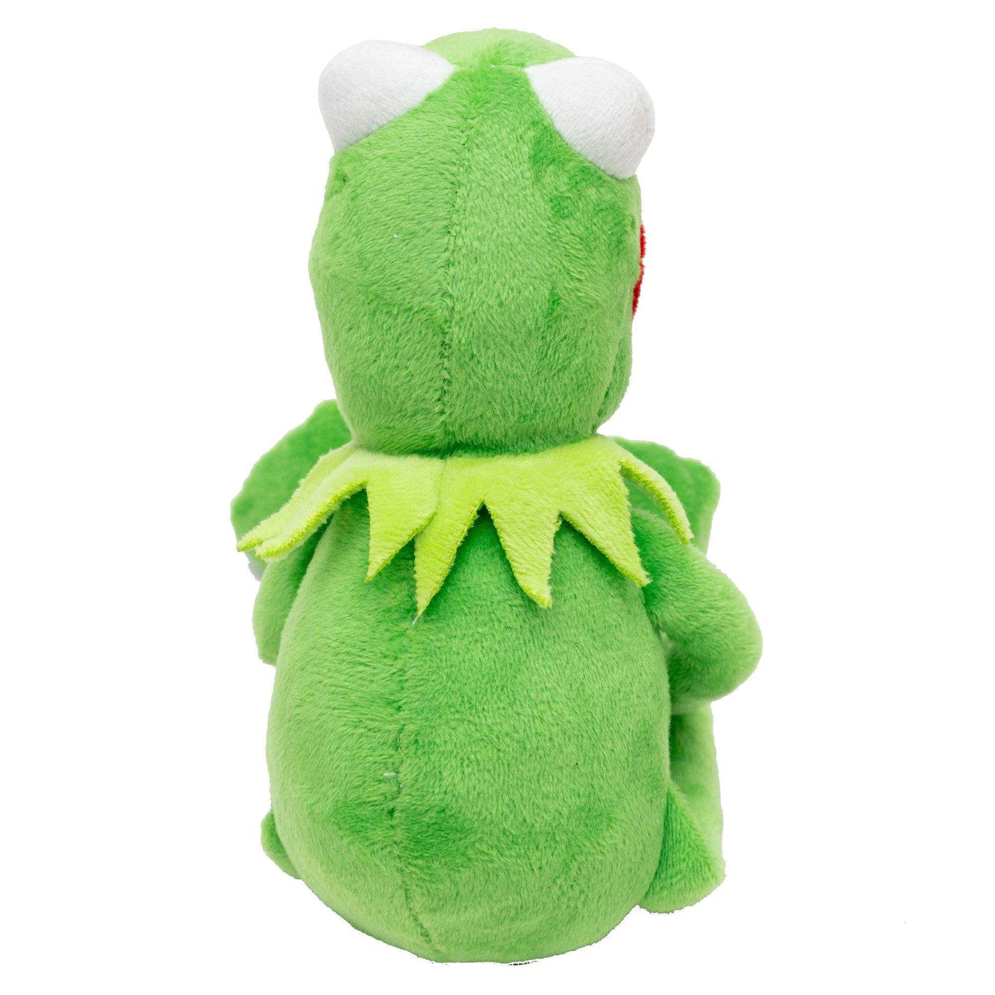 Muppets Kermit the Frog Squeaker Plush Dog Toy- The Muppets Kermit the Frog Full Body Pose