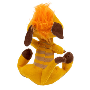Lion King's Timon Squeaker Plush Dog Toy - Disney The Lion King Timon