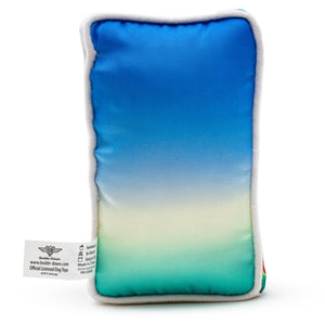 Lion King VHS Squeaker Plush Dog Toy - Disney The Lion King VHS Tape Replica