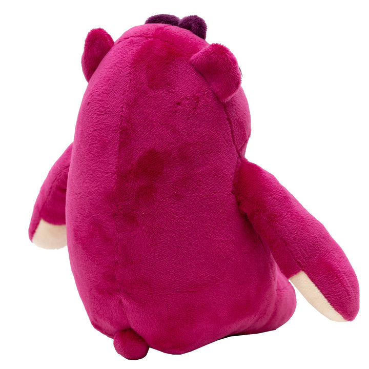 Pixar Toy Story Lotso Dog Toy Squeaker Plush