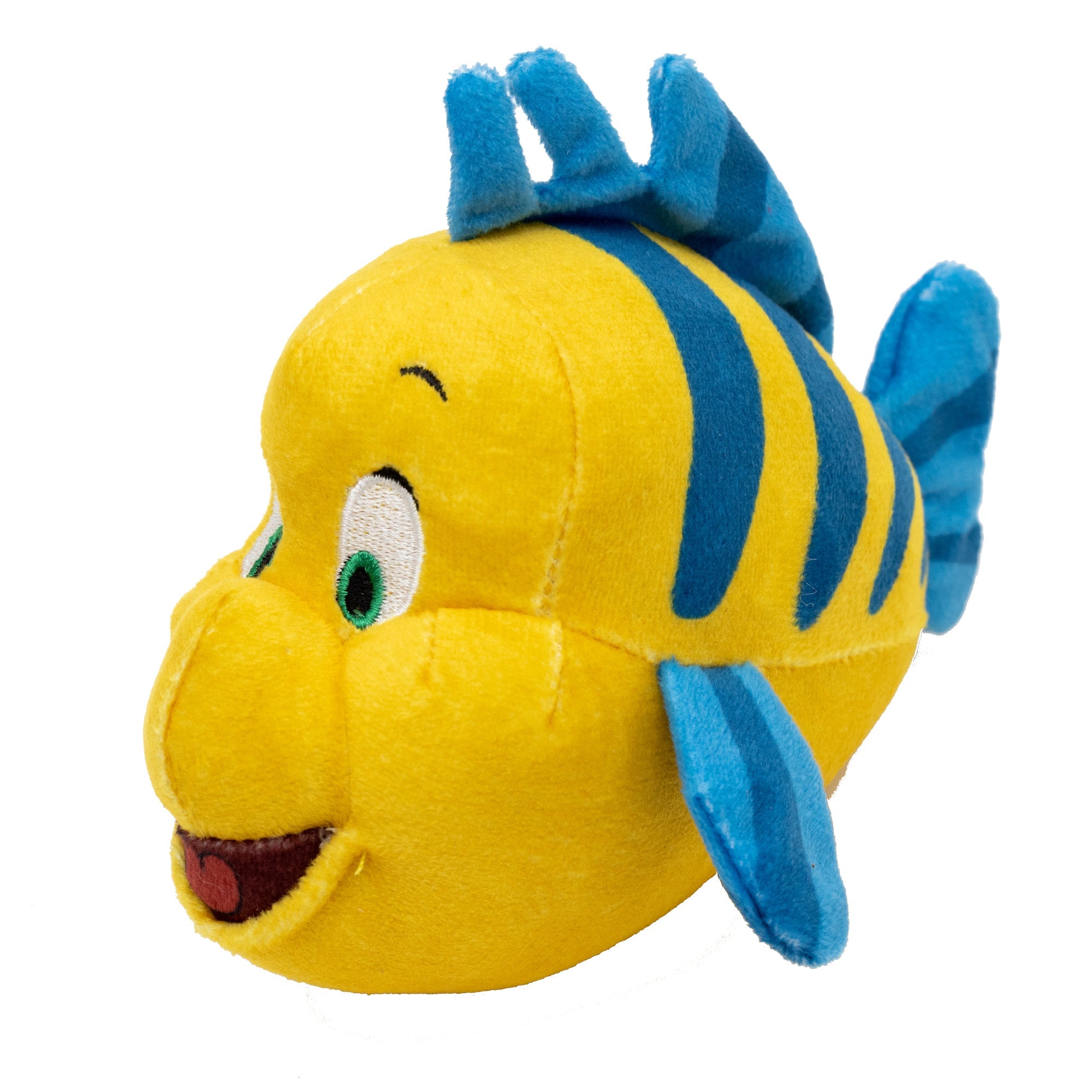 Flounder Squeaker Plush Dog Toy - Disney's The Little Mermaid Flounder
