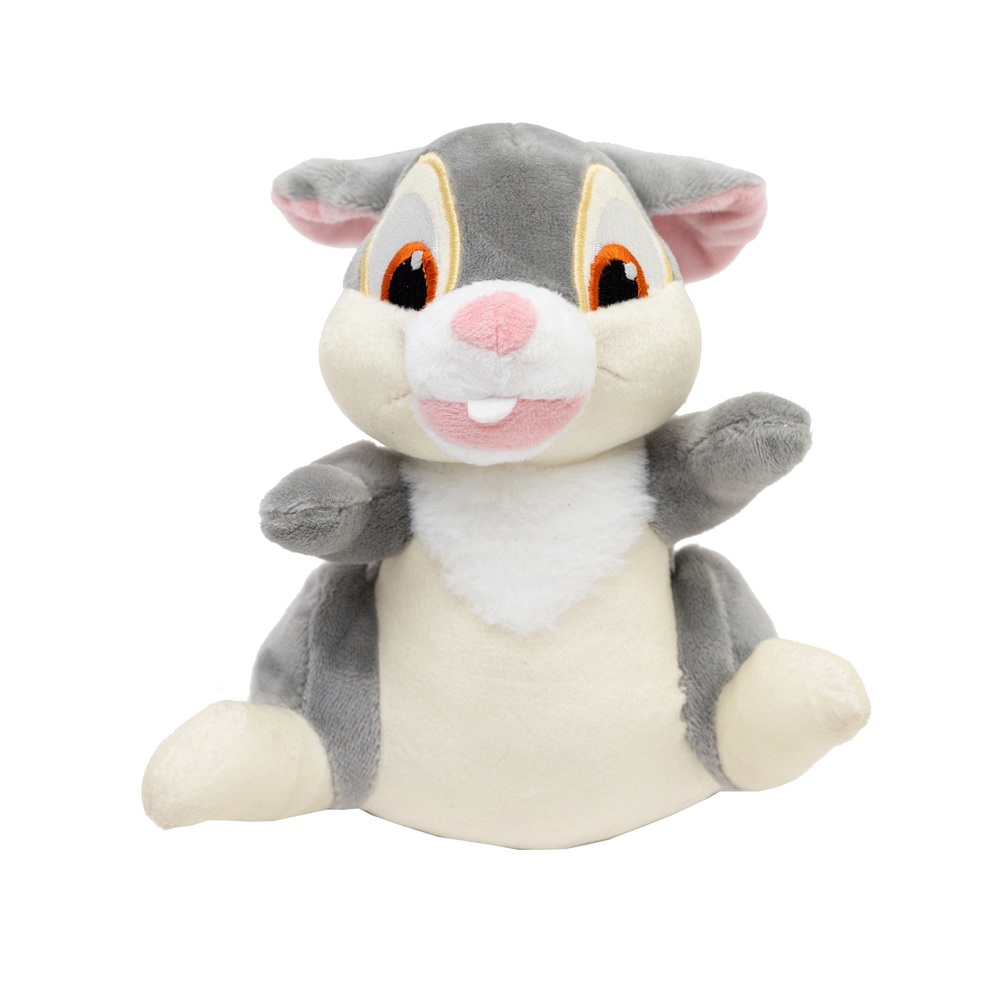 Disney's Bambi Thumper Rabbit Dog Toy Squeaker Plush - Bambi Thumper Rabbit Full Body Pose