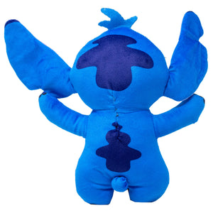 Stitch Squeaker Plush - Lilo and Stitch Stitch Arms Up | Disney Dog Toy
