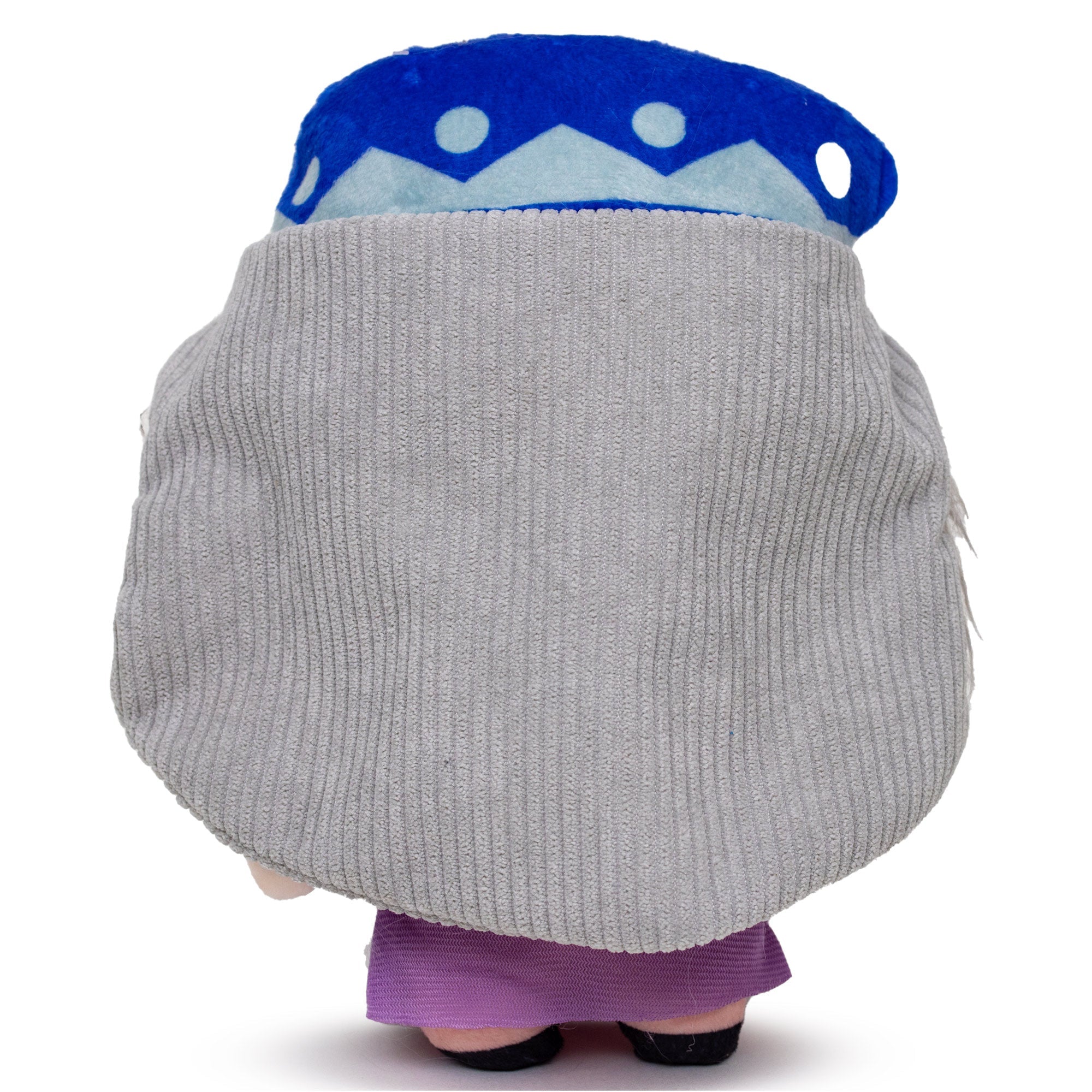 Dog Toy Harry Potter Dumbledore Squeaker Plush - Standing Charm Full Body Pose