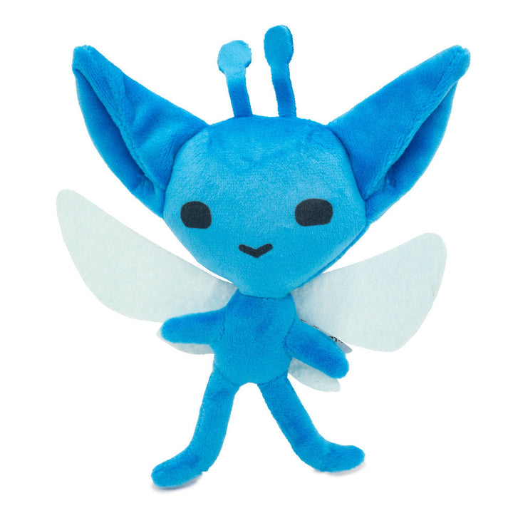 Dog Toy Squeaker Plush - Harry Potter Cornish Pixie Charm Full Body Pose