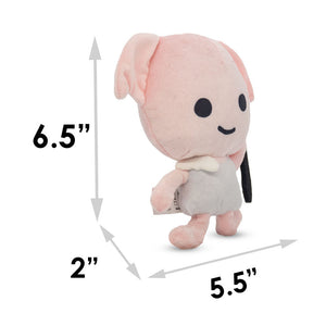 Dog Toy Squeaker Plush - Harry Potter Dobby Charm Full Body Pose