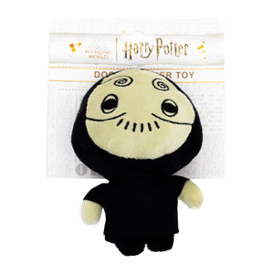 Harry Potter Chibi Death Eater Squeaker Plush Dog Toy - Harry Potter Chibi Death Eater Full Body Pose