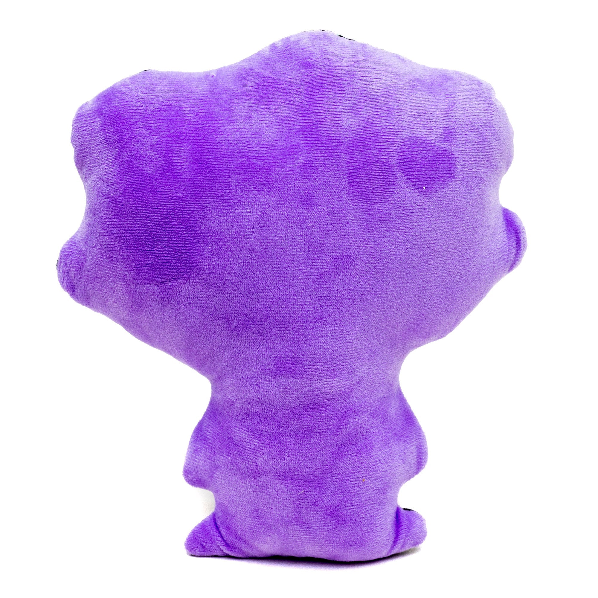 DC Comics Chibi Joker Squeaker Plush Dog Toy  - DC Comics Chibi Joker Standing Pose