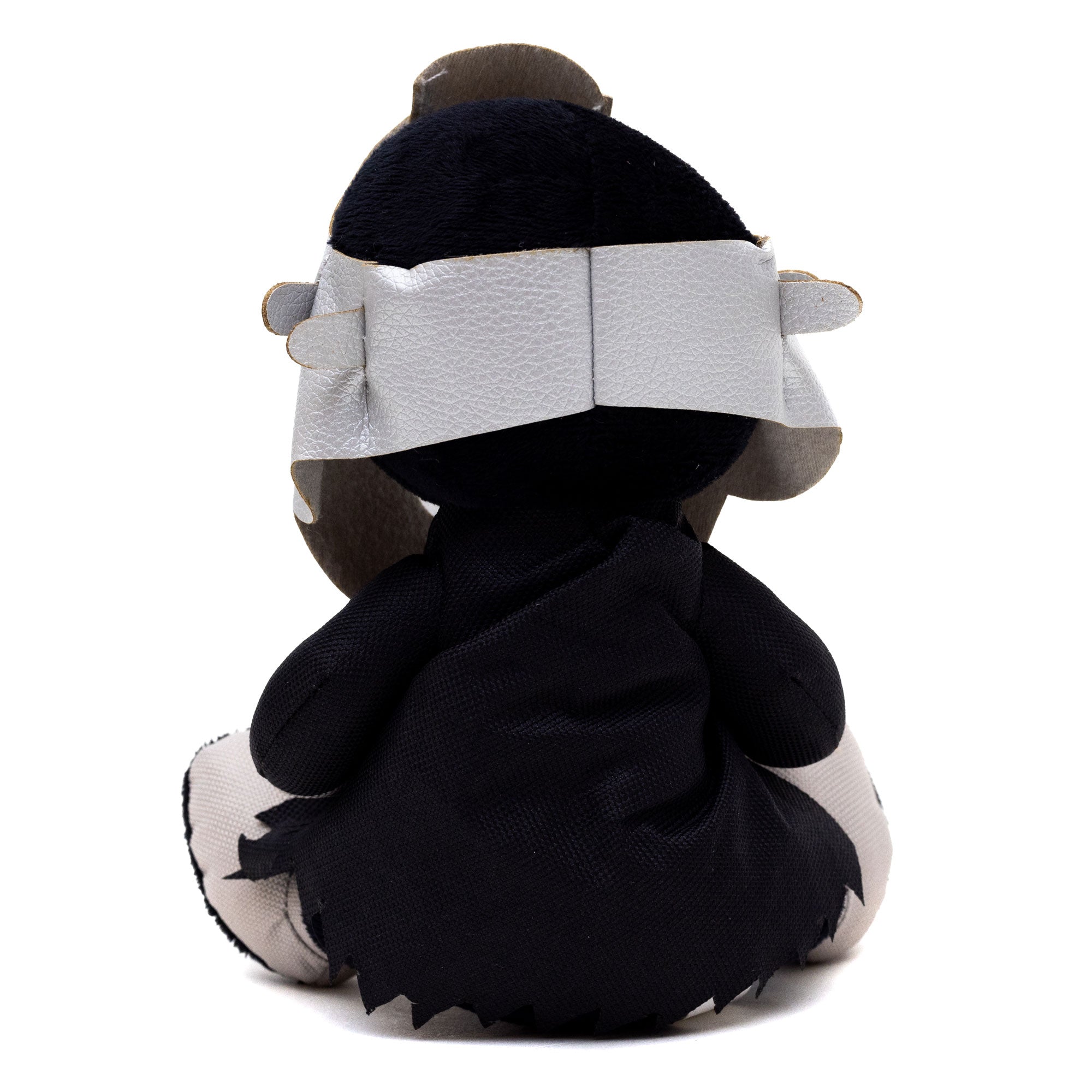 Lord of the Rings Sauron Squeaker Plush - Lord of the Rings Sauron Sitting Pose