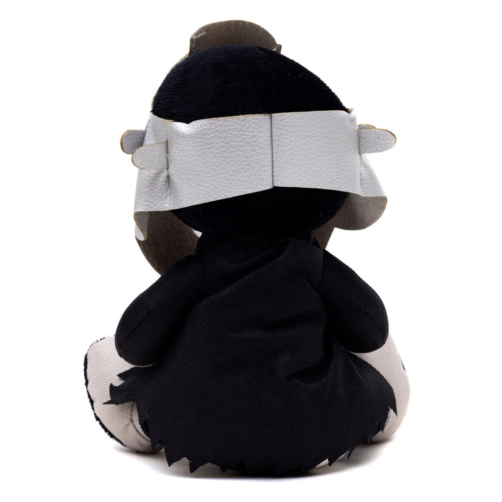 Lord of the Rings Sauron Squeaker Plush - Lord of the Rings Sauron Sitting Pose