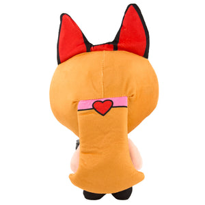 Dog Toy Plush - The Powerpuff Girls Blossom Full Body Pose