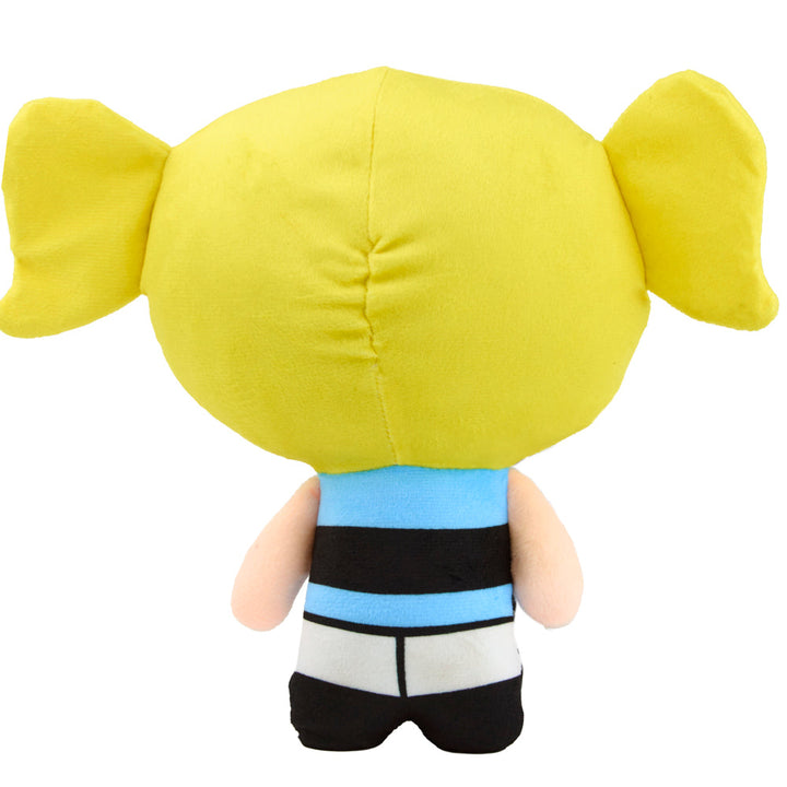 Dog Toy Plush - The Powerpuff Girls Bubbles Full Body Pose