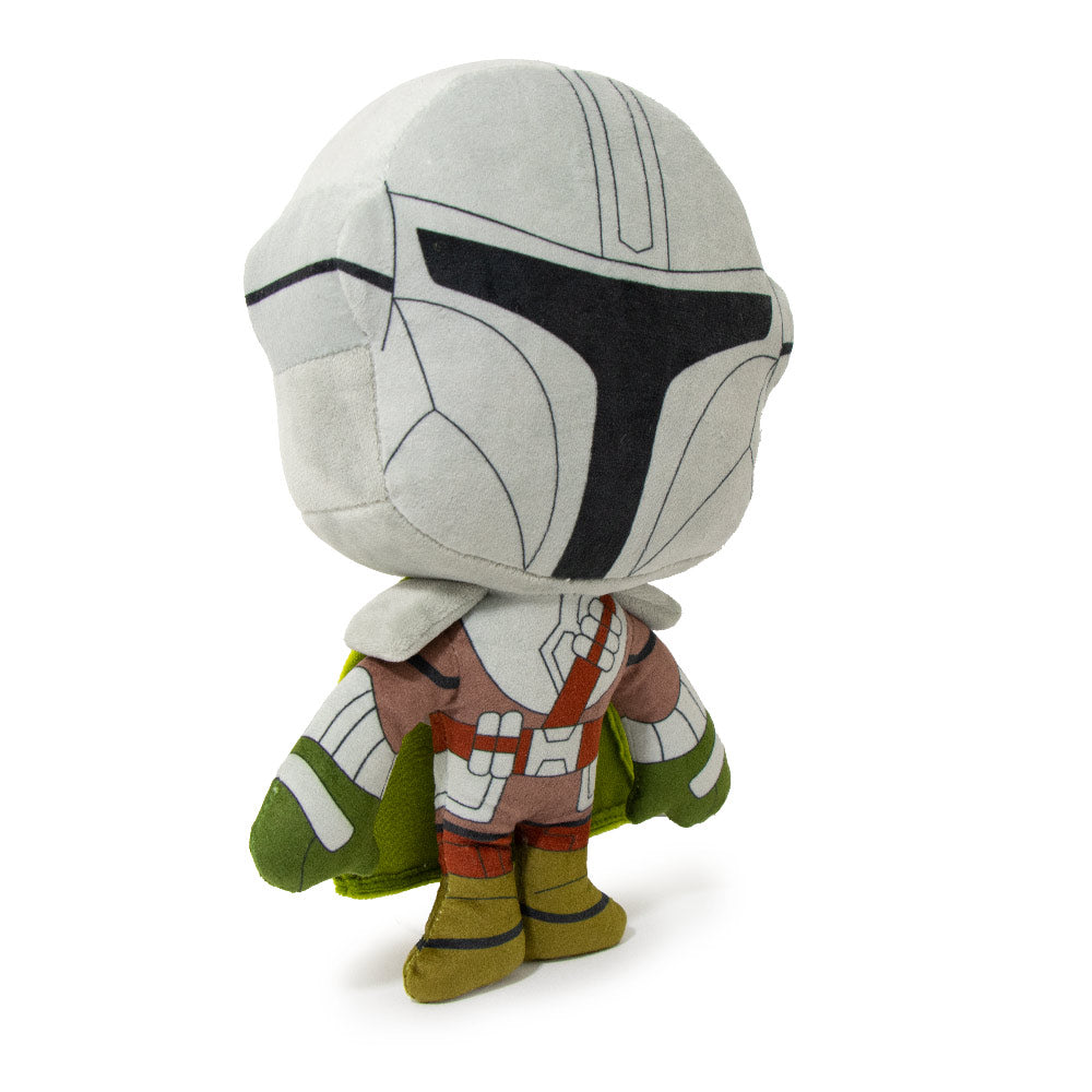 Star Wars The Mandalorian Dog Toy Squeaky Plush