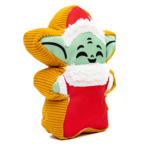 Baby Yoda plush dog toy Christmas Cookie