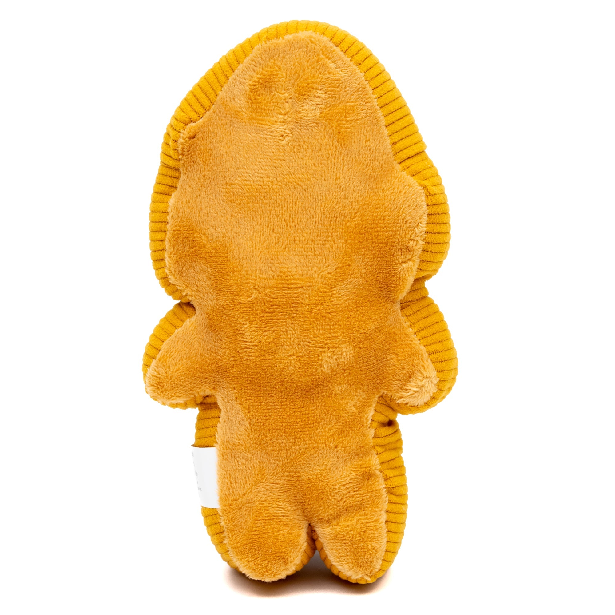 Star Wars Holiday Mandalorian Santa Cookie Replica Plush Toy | Dog Toy