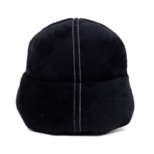 Star Wars Darth VaderSqueaker Plush Dog Toy  - Darth Vader Helmet Black