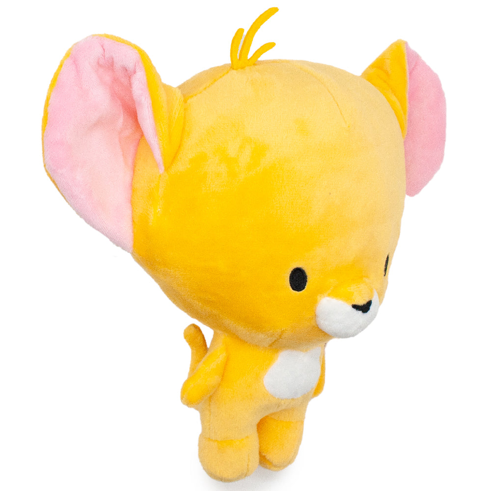 Jerry Squeaker Plush Dog Toy - Tom and Jerry Mouse Full Body