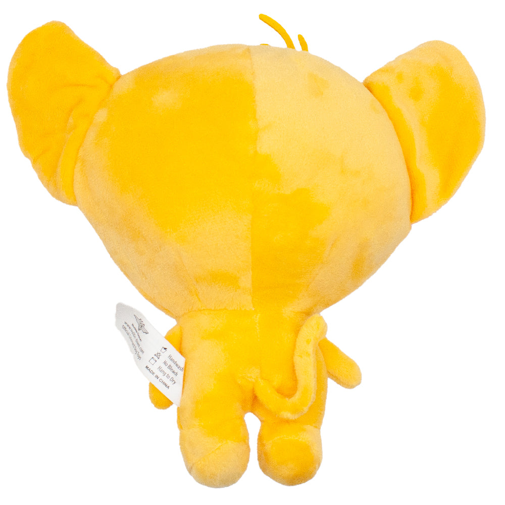 Jerry Squeaker Plush Dog Toy - Tom and Jerry Mouse Full Body