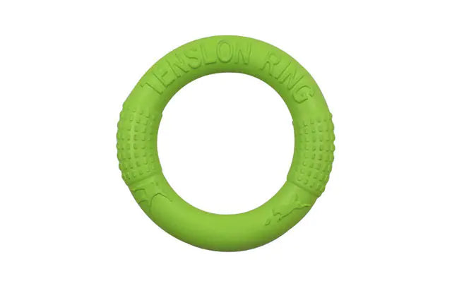 Interactive Floating Dog Toy - Training Ring Puller