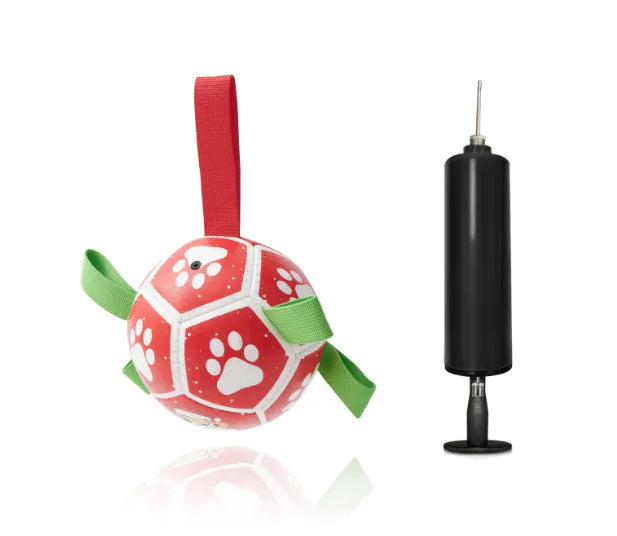 Interactive Dog Soccer Ball