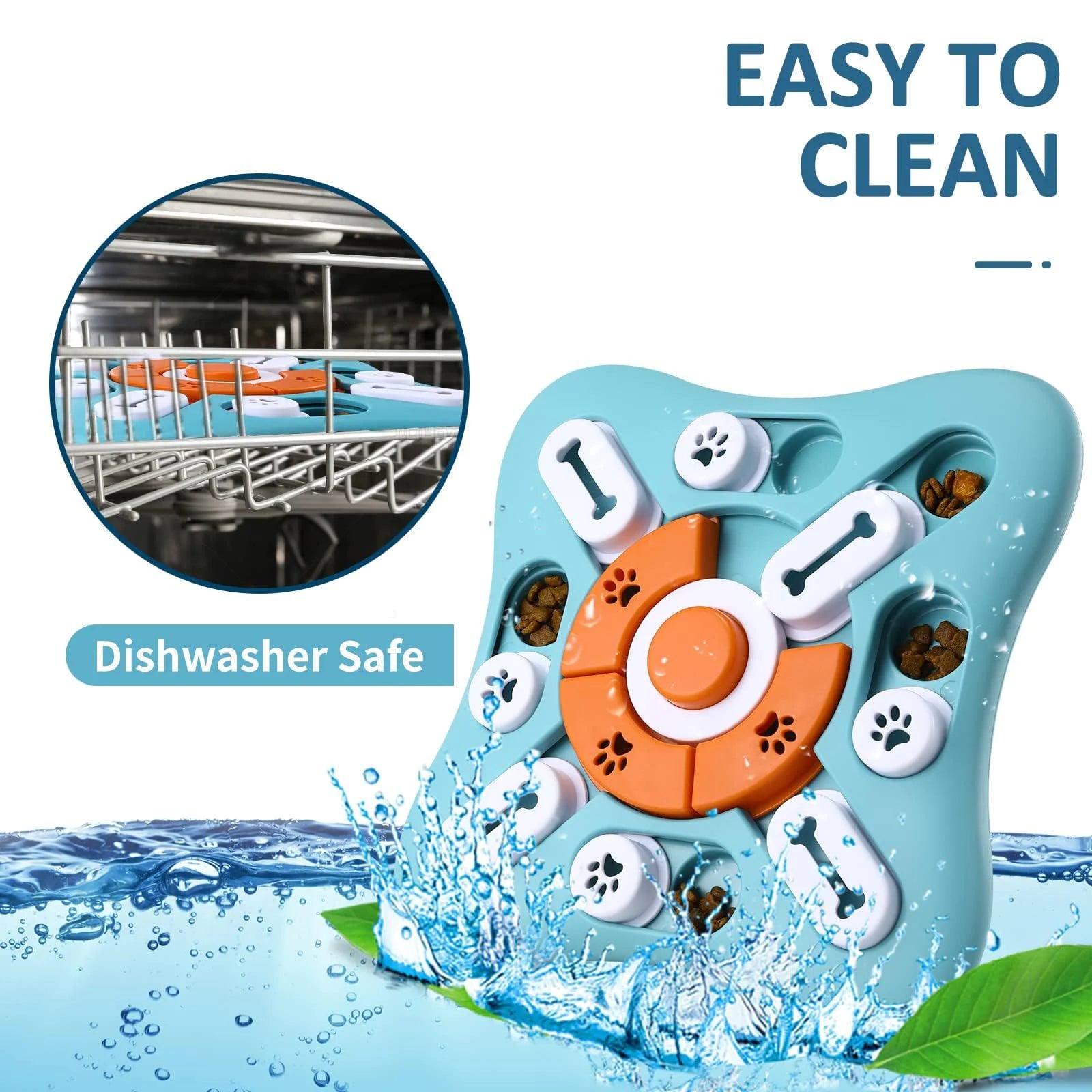 Interactive Educational Dog Toy