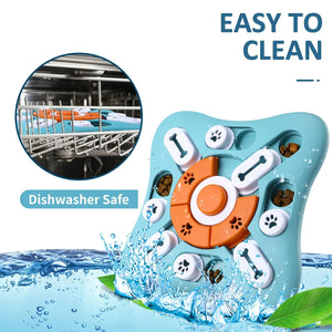 Interactive Educational Dog Toy