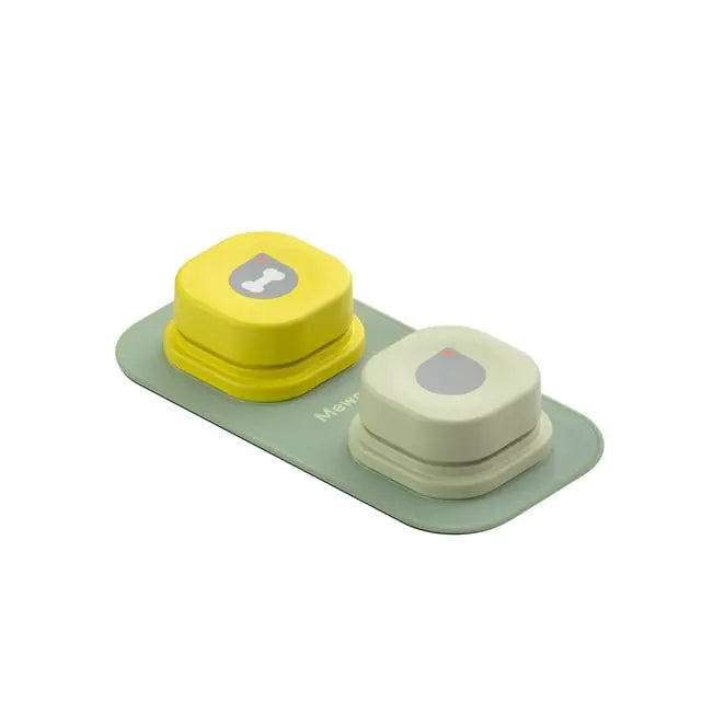 Bark Academy Pro Interactive Voice Training Bell for Dogs |Vocal Training Interactive Toy Bell Ringer