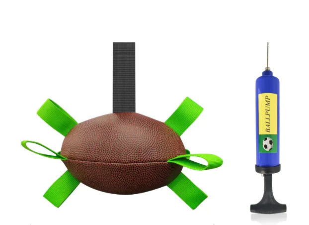 Interactive Dog Soccer Ball