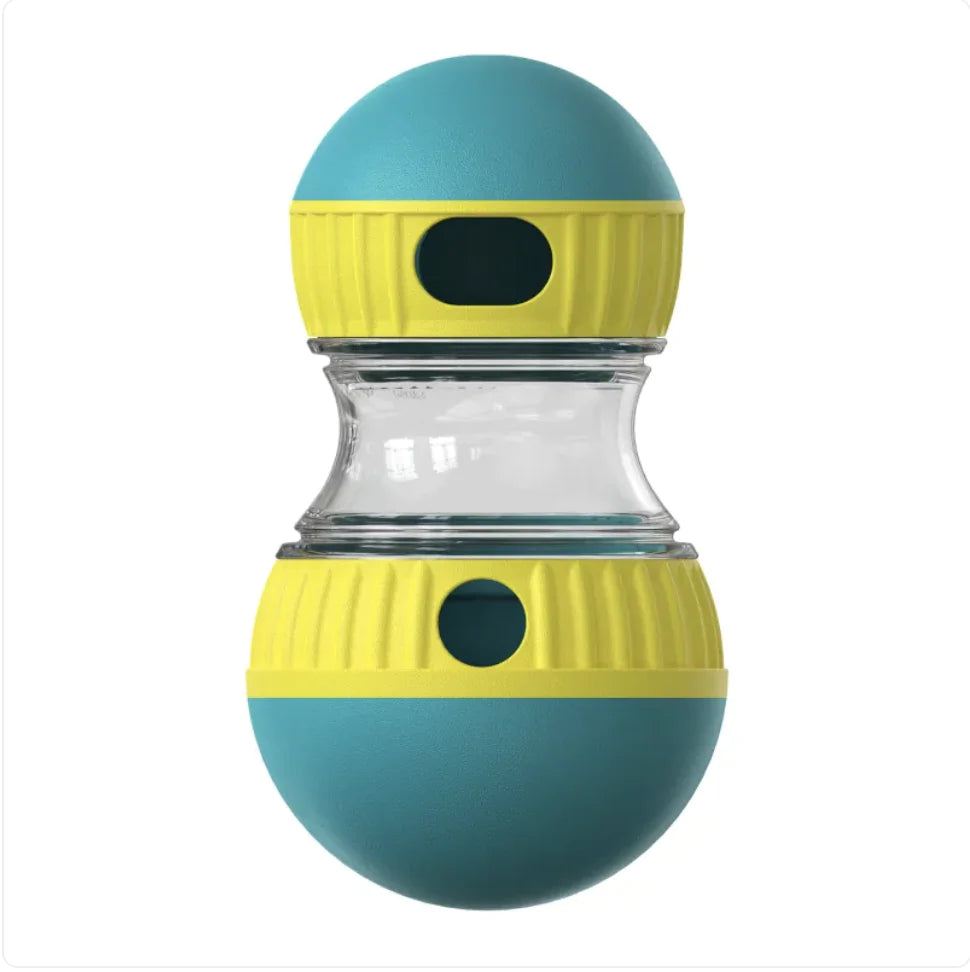 Interactive Food/Treat Dispensing Dog Toy Puzzle