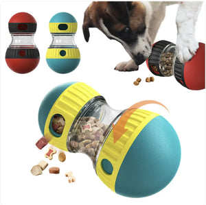 Interactive Food/Treat Dispensing Dog Toy Puzzle