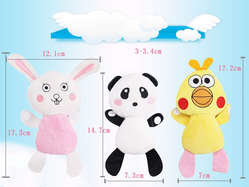 Heavenly Angel Wing Dog Harness and Leash Set |Panda, Bunny, and Chicken Optional