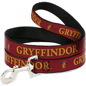 Dog Leash Harry Potter GRYFFINDOR