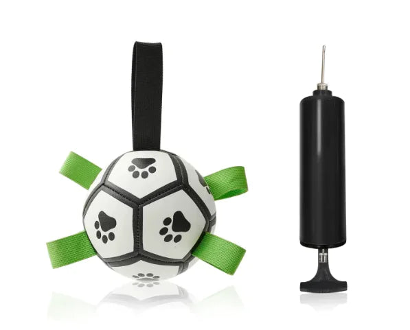 Interactive Dog Soccer Ball