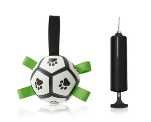 Interactive Dog Soccer Ball