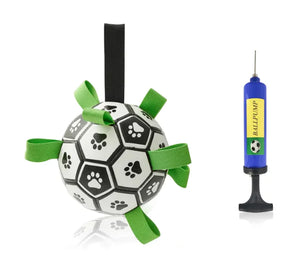 Interactive Dog Soccer Ball
