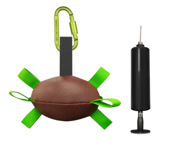 Interactive Dog Soccer Ball