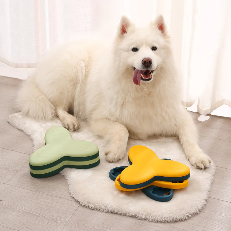 Interactive Feeding Toy for Dog Boredom Relief