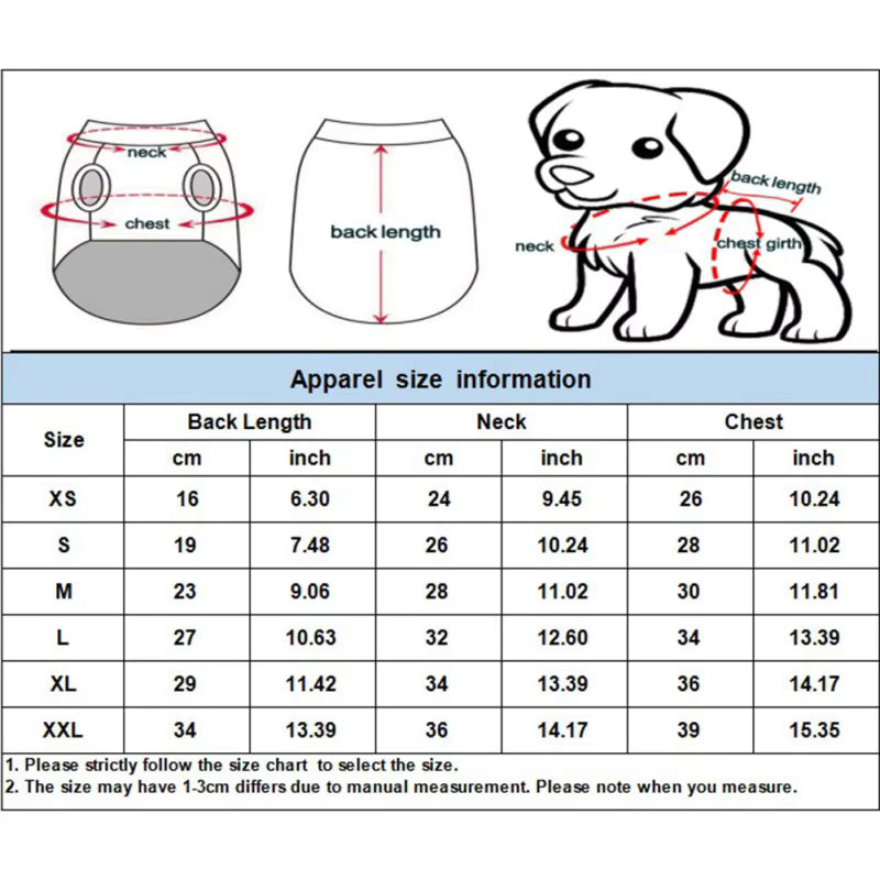 Winter Dog Clothes Warm Thicken Coat Jacket for Puppy Pet Fur Hoodie for Small Medium Dogs Chihuahua French Bulldog Clothing