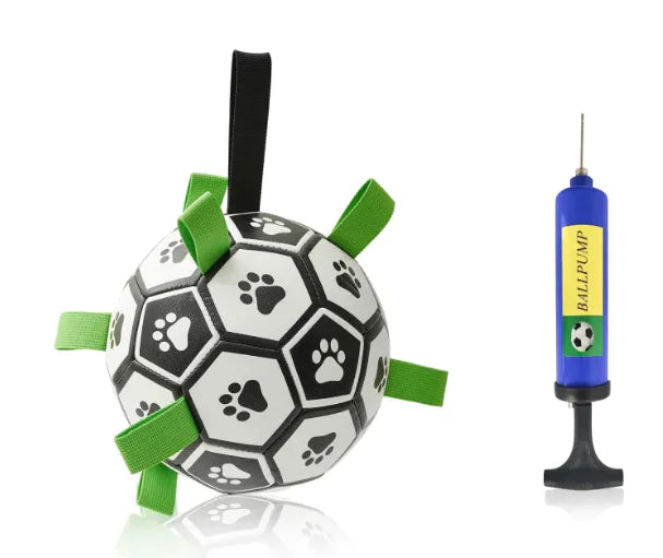 Interactive Dog Soccer Ball